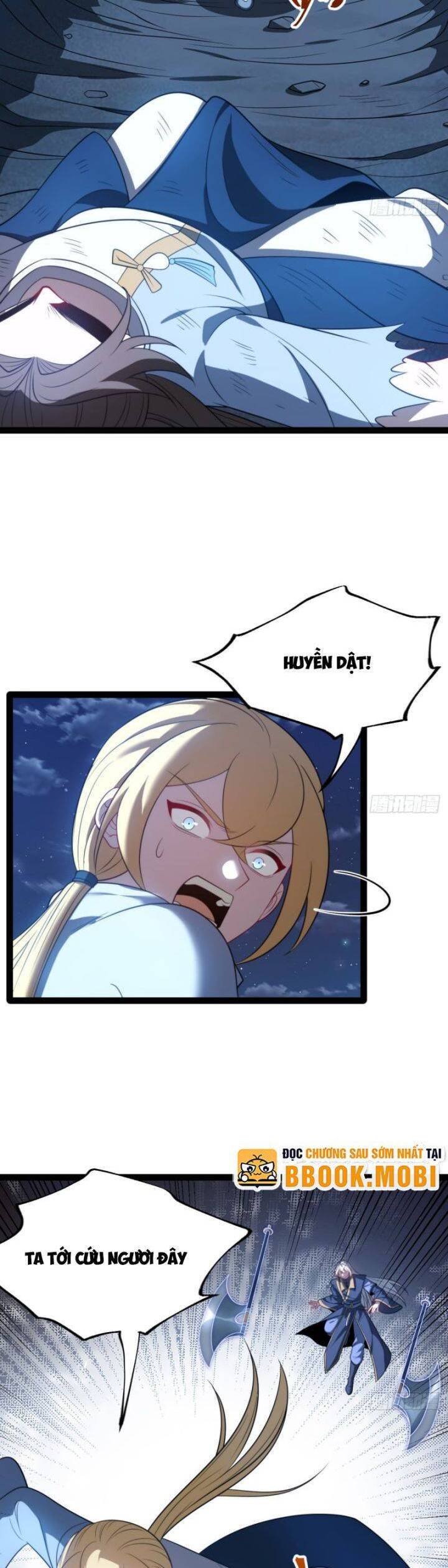 Ta Chính Nghĩa Nhưng Bị Hệ Thống Ép Thành Trùm Phản Diện Chap 75 - Next Chap 76