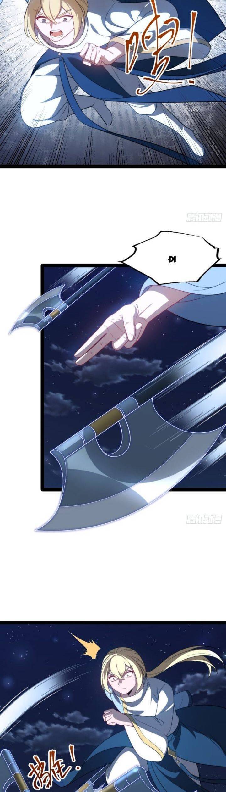 Ta Chính Nghĩa Nhưng Bị Hệ Thống Ép Thành Trùm Phản Diện Chap 75 - Next Chap 76