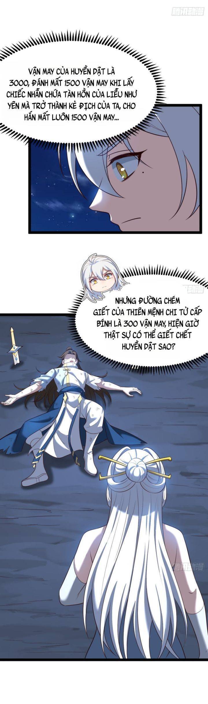 Ta Chính Nghĩa Nhưng Bị Hệ Thống Ép Thành Trùm Phản Diện Chap 75 - Next Chap 76