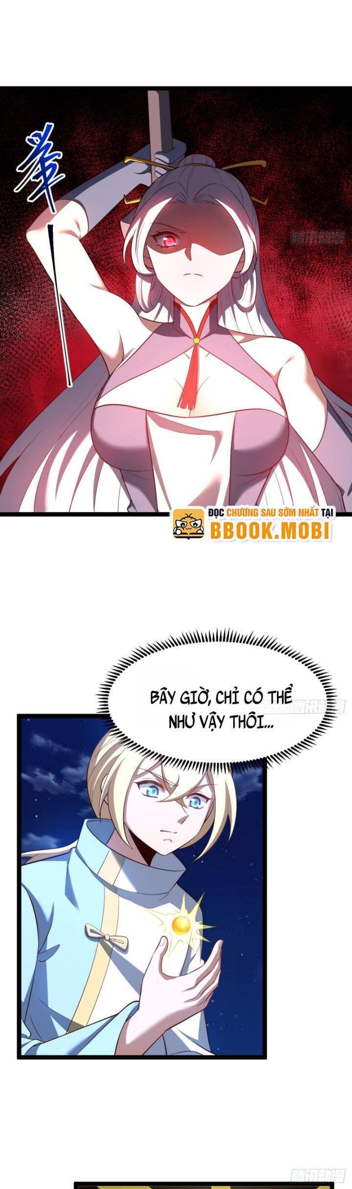 Ta Chính Nghĩa Nhưng Bị Hệ Thống Ép Thành Trùm Phản Diện Chap 75 - Next Chap 76