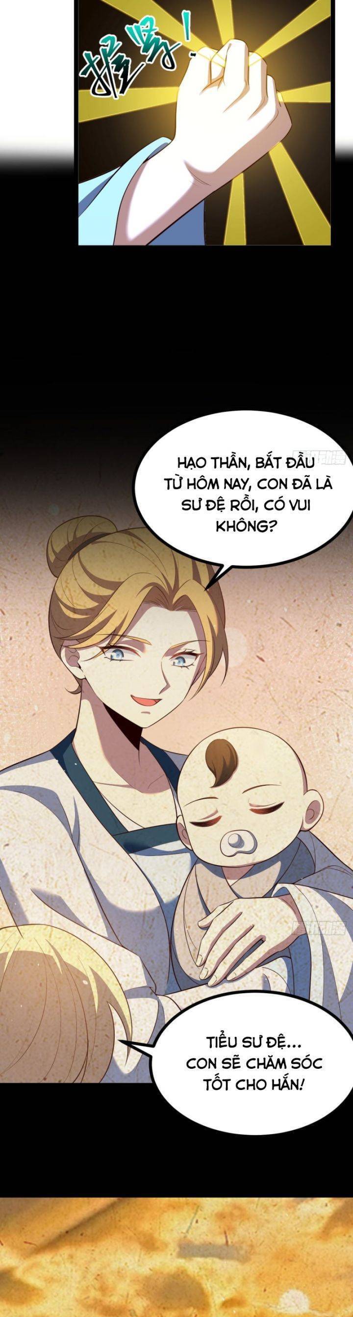 Ta Chính Nghĩa Nhưng Bị Hệ Thống Ép Thành Trùm Phản Diện Chap 75 - Next Chap 76