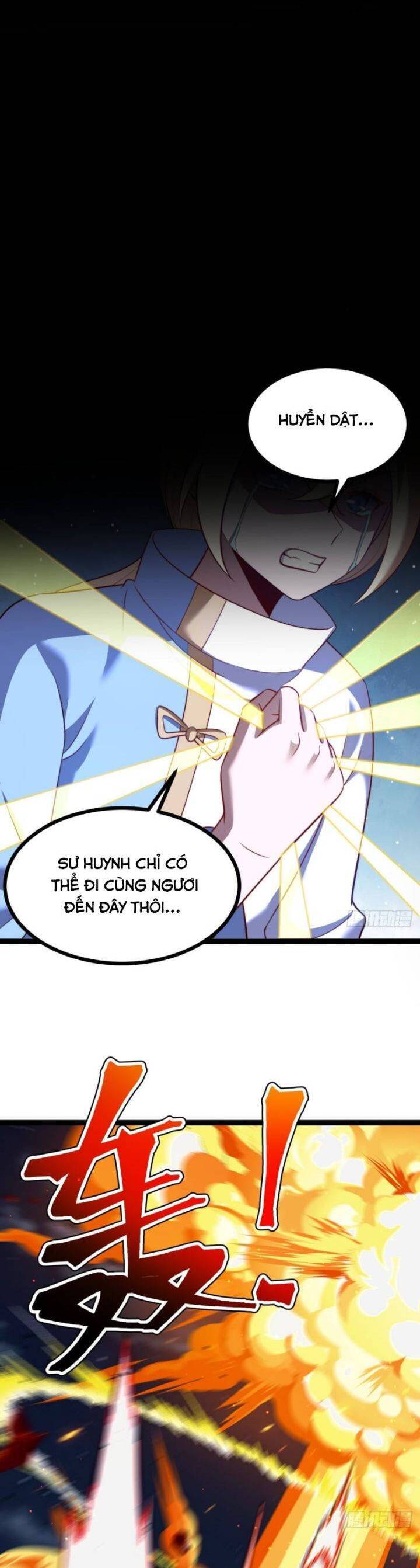 Ta Chính Nghĩa Nhưng Bị Hệ Thống Ép Thành Trùm Phản Diện Chap 75 - Next Chap 76