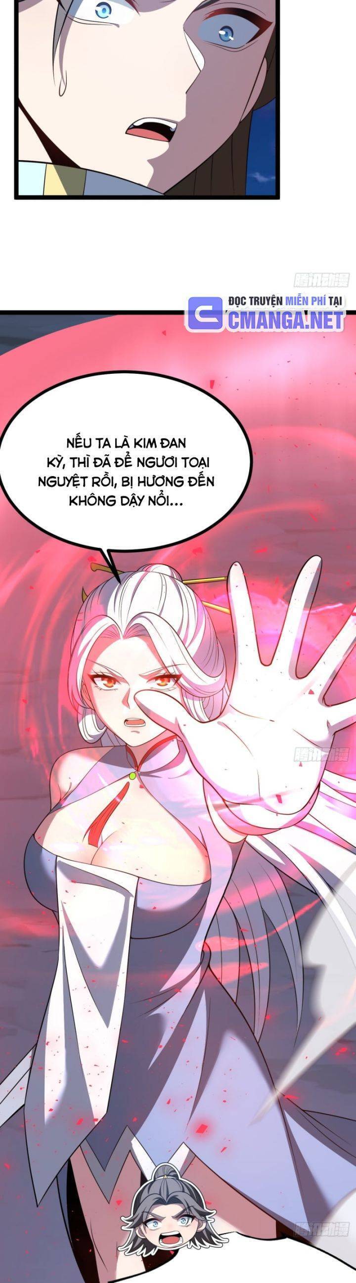 Ta Chính Nghĩa Nhưng Bị Hệ Thống Ép Thành Trùm Phản Diện Chap 75 - Next Chap 76