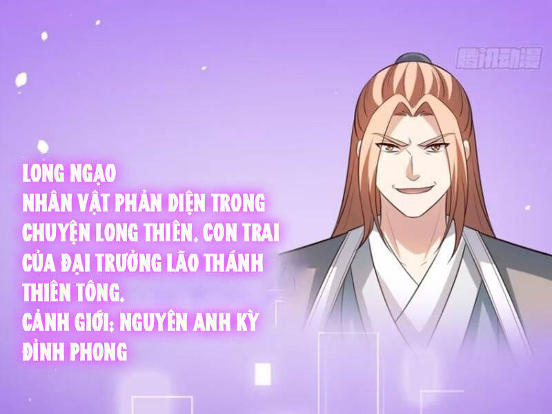 Ta Chính Nghĩa Nhưng Bị Hệ Thống Ép Thành Trùm Phản Diện Chap 77 - Next Chap 78