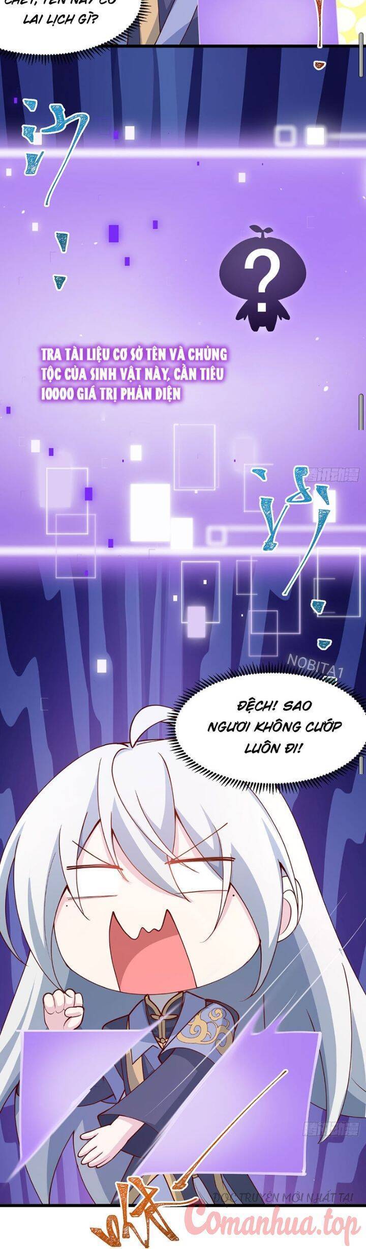 Ta Chính Nghĩa Nhưng Bị Hệ Thống Ép Thành Trùm Phản Diện Chap 8 - Next Chap 9