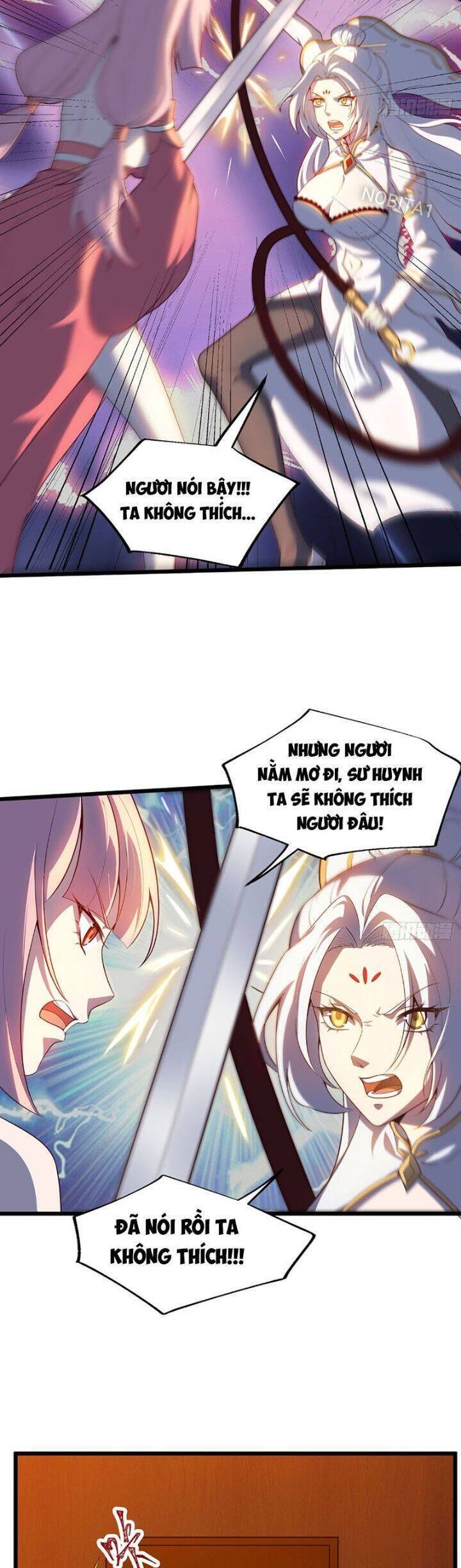 Ta Chính Nghĩa Nhưng Bị Hệ Thống Ép Thành Trùm Phản Diện Chap 8 - Next Chap 9
