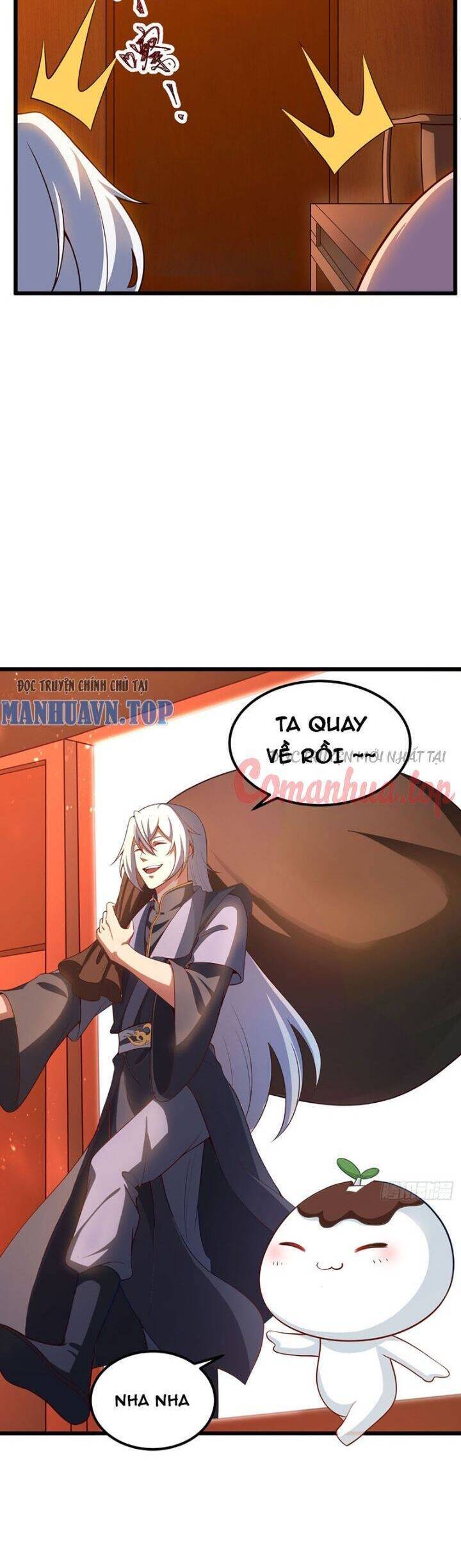 Ta Chính Nghĩa Nhưng Bị Hệ Thống Ép Thành Trùm Phản Diện Chap 8 - Next Chap 9