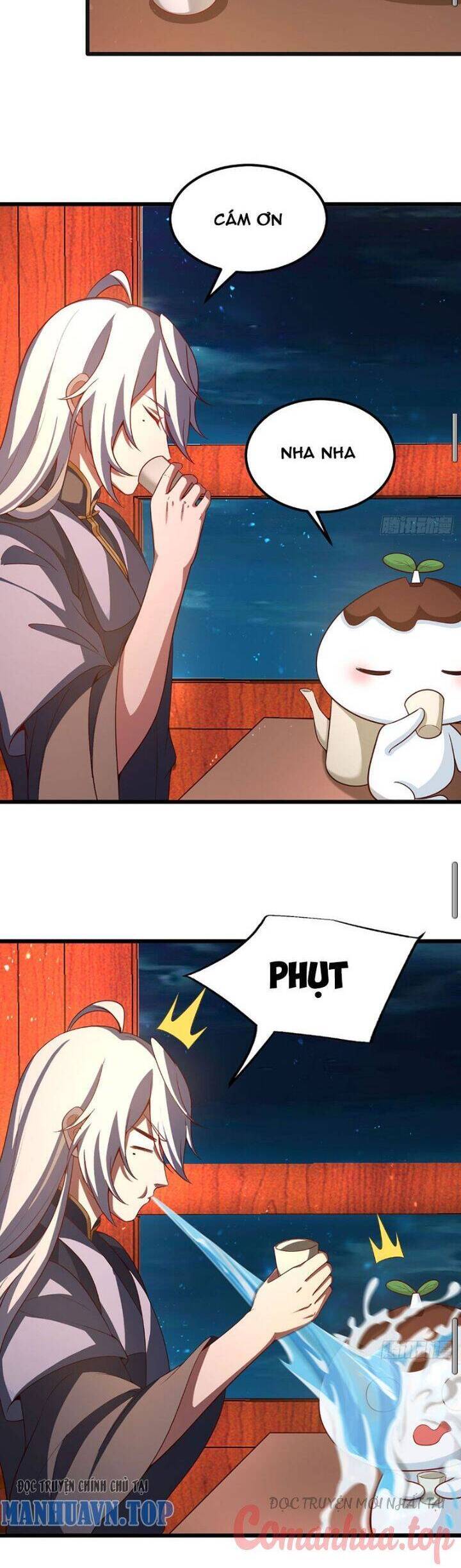 Ta Chính Nghĩa Nhưng Bị Hệ Thống Ép Thành Trùm Phản Diện Chap 8 - Next Chap 9