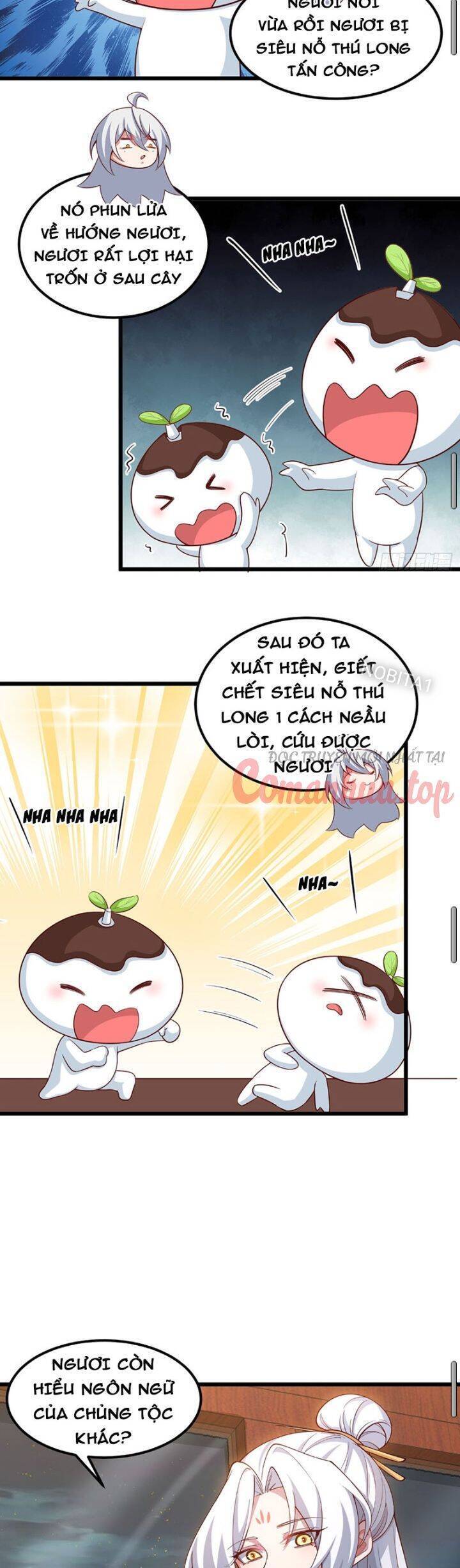 Ta Chính Nghĩa Nhưng Bị Hệ Thống Ép Thành Trùm Phản Diện Chap 8 - Next Chap 9
