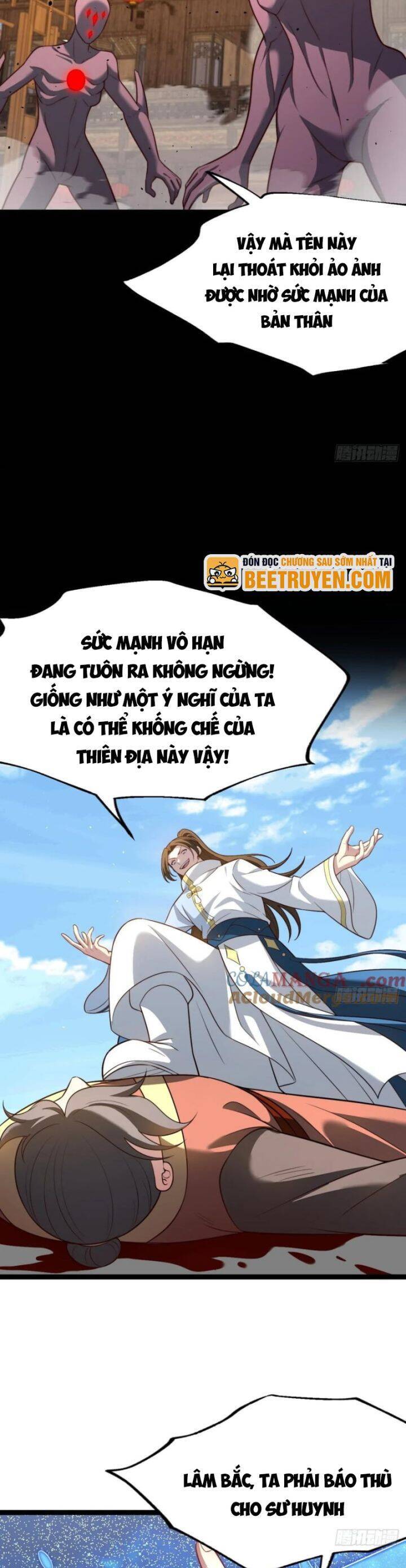 Ta Chính Nghĩa Nhưng Bị Hệ Thống Ép Thành Trùm Phản Diện Chap 82 - Next Chap 83