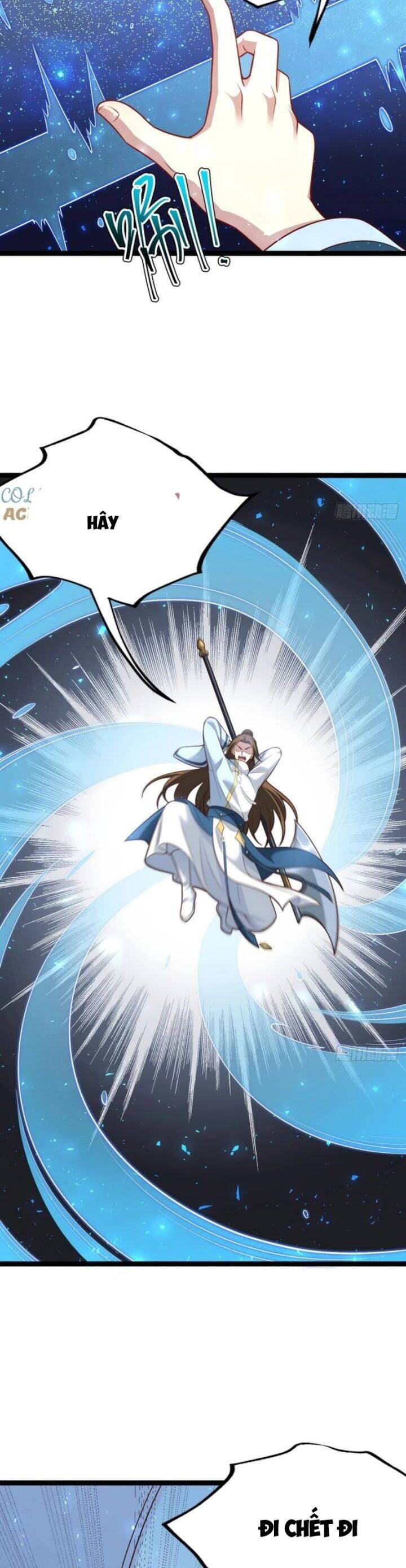Ta Chính Nghĩa Nhưng Bị Hệ Thống Ép Thành Trùm Phản Diện Chap 82 - Next Chap 83