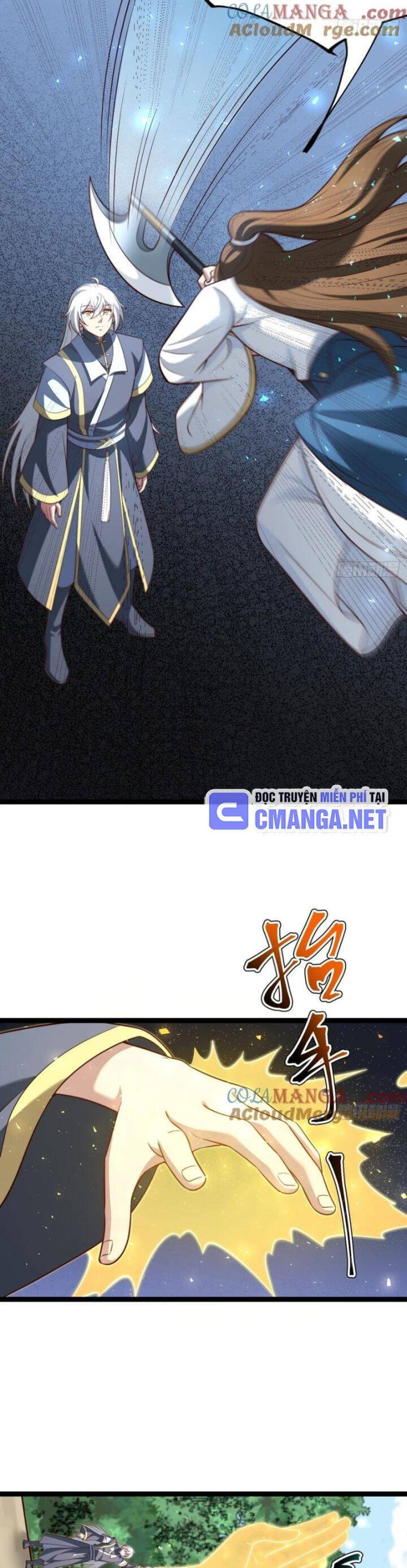 Ta Chính Nghĩa Nhưng Bị Hệ Thống Ép Thành Trùm Phản Diện Chap 82 - Next Chap 83