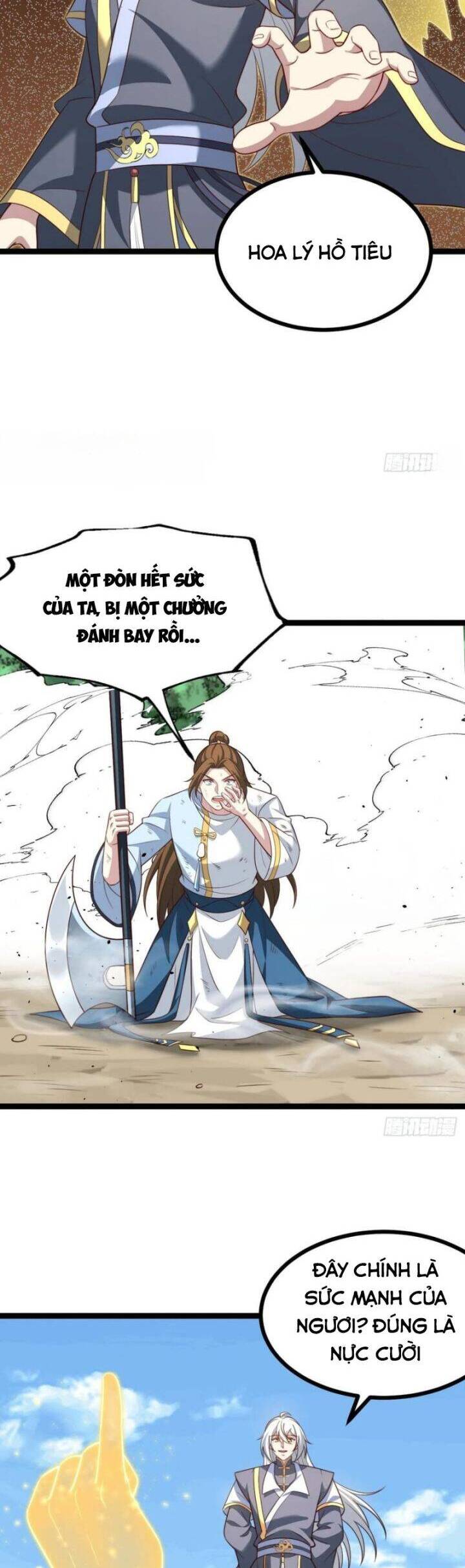 Ta Chính Nghĩa Nhưng Bị Hệ Thống Ép Thành Trùm Phản Diện Chap 82 - Next Chap 83
