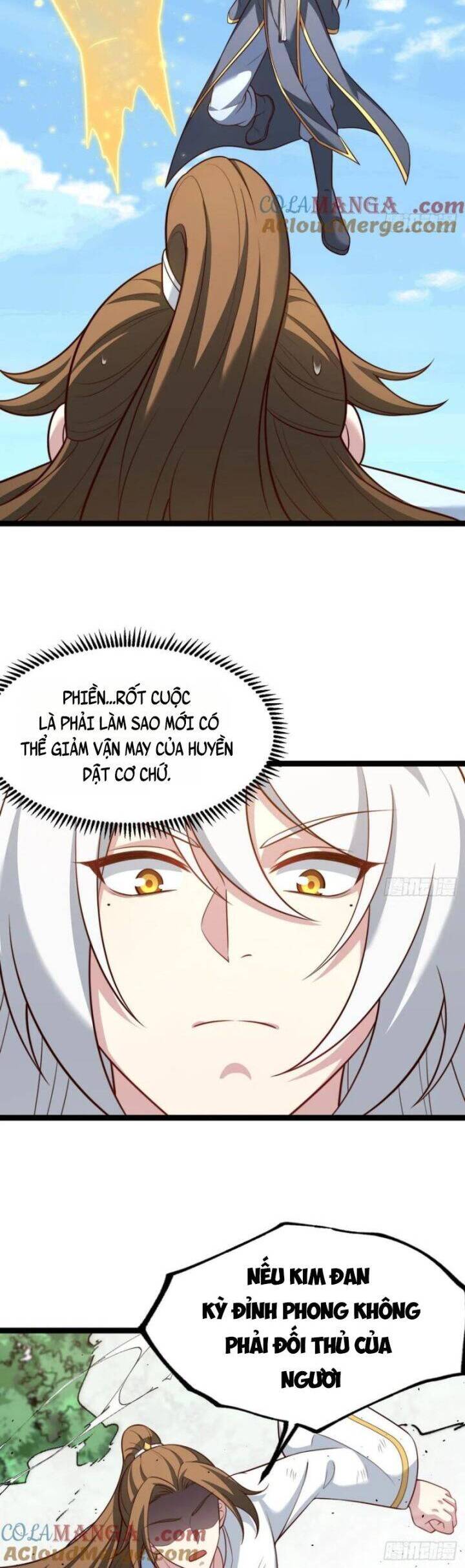 Ta Chính Nghĩa Nhưng Bị Hệ Thống Ép Thành Trùm Phản Diện Chap 82 - Next Chap 83