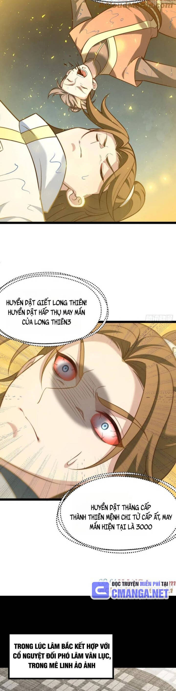 Ta Chính Nghĩa Nhưng Bị Hệ Thống Ép Thành Trùm Phản Diện Chap 82 - Next Chap 83