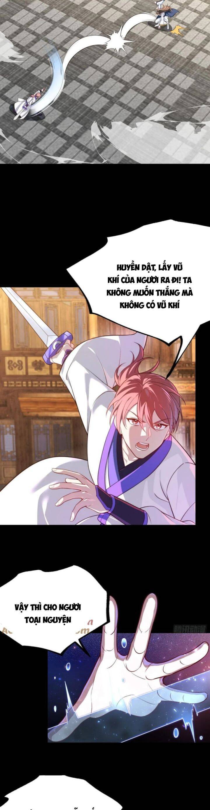 Ta Chính Nghĩa Nhưng Bị Hệ Thống Ép Thành Trùm Phản Diện Chap 82 - Next Chap 83