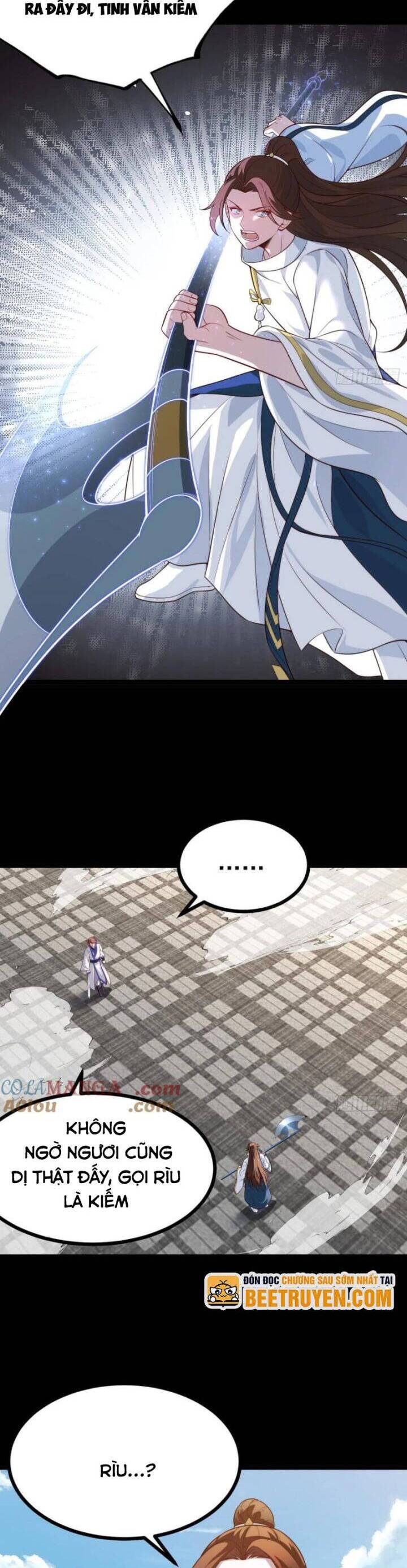 Ta Chính Nghĩa Nhưng Bị Hệ Thống Ép Thành Trùm Phản Diện Chap 82 - Next Chap 83