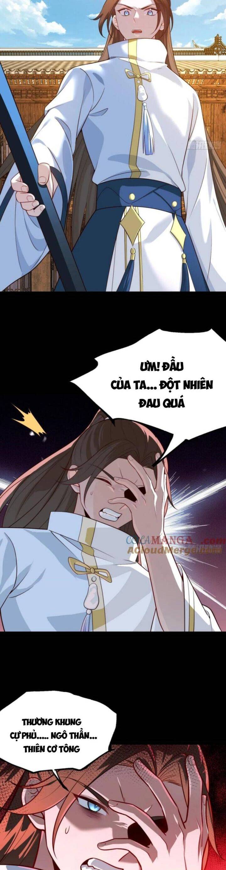 Ta Chính Nghĩa Nhưng Bị Hệ Thống Ép Thành Trùm Phản Diện Chap 82 - Next Chap 83
