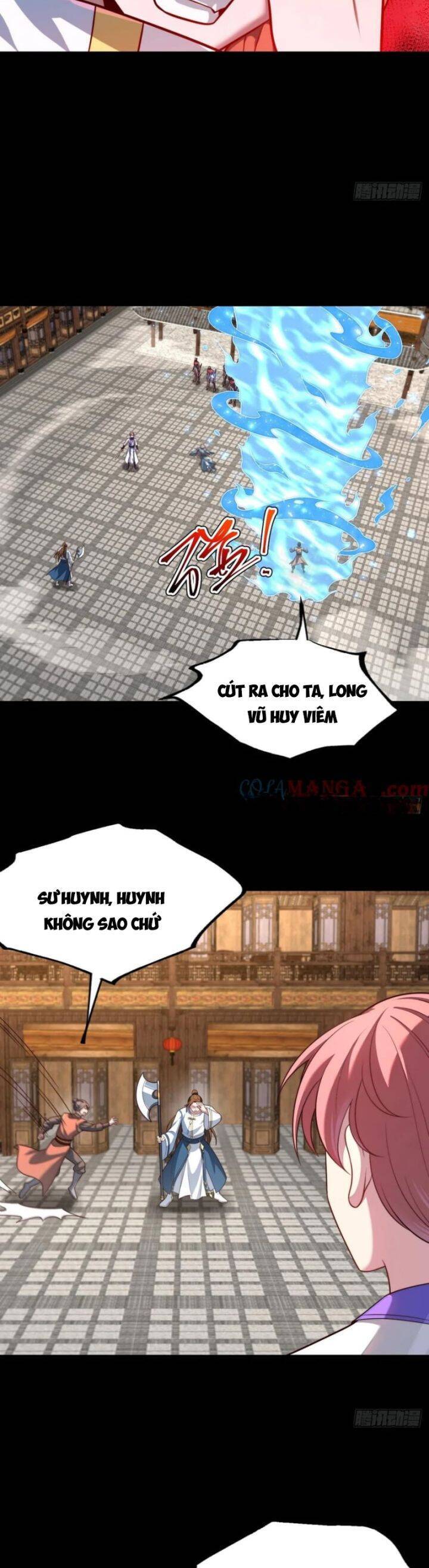 Ta Chính Nghĩa Nhưng Bị Hệ Thống Ép Thành Trùm Phản Diện Chap 82 - Next Chap 83