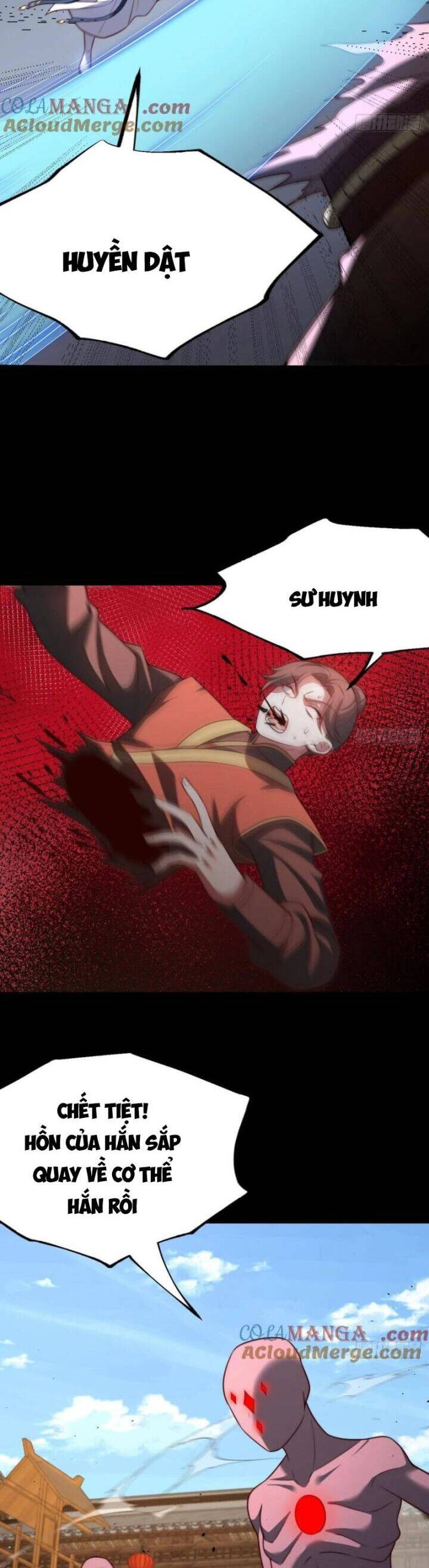 Ta Chính Nghĩa Nhưng Bị Hệ Thống Ép Thành Trùm Phản Diện Chap 82 - Next Chap 83