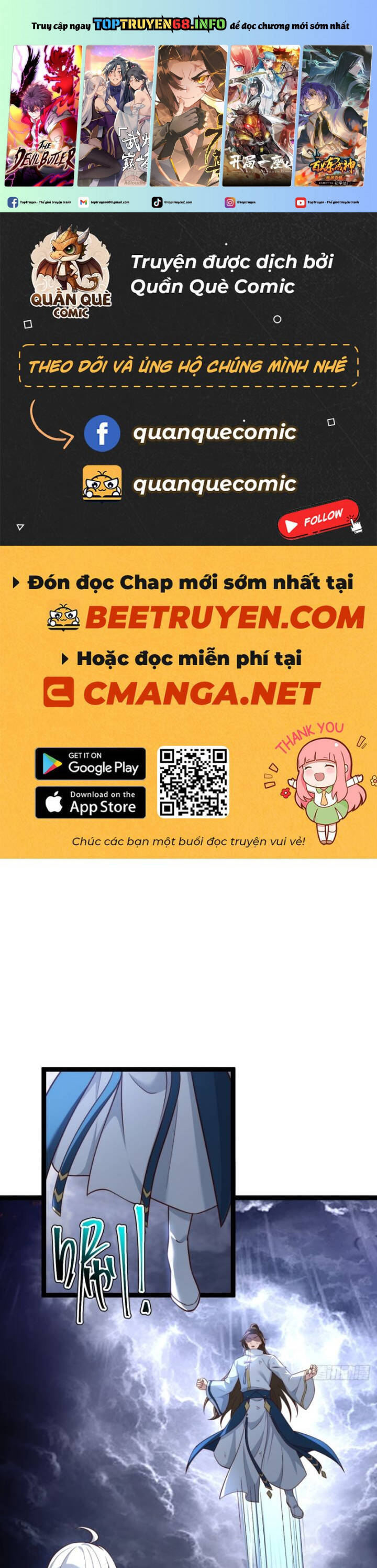 Ta Chính Nghĩa Nhưng Bị Hệ Thống Ép Thành Trùm Phản Diện Chap 83 - Next Chap 84