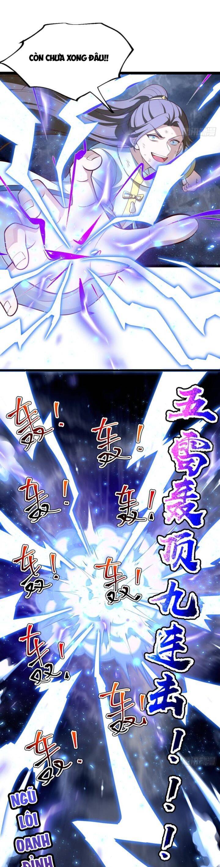 Ta Chính Nghĩa Nhưng Bị Hệ Thống Ép Thành Trùm Phản Diện Chap 83 - Next Chap 84