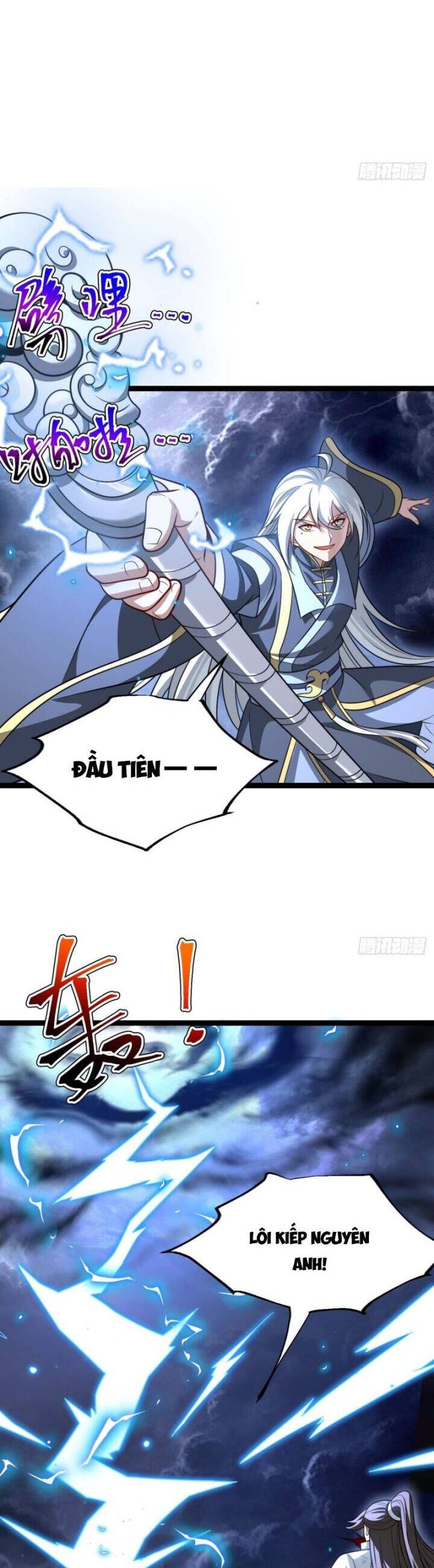 Ta Chính Nghĩa Nhưng Bị Hệ Thống Ép Thành Trùm Phản Diện Chap 83 - Next Chap 84