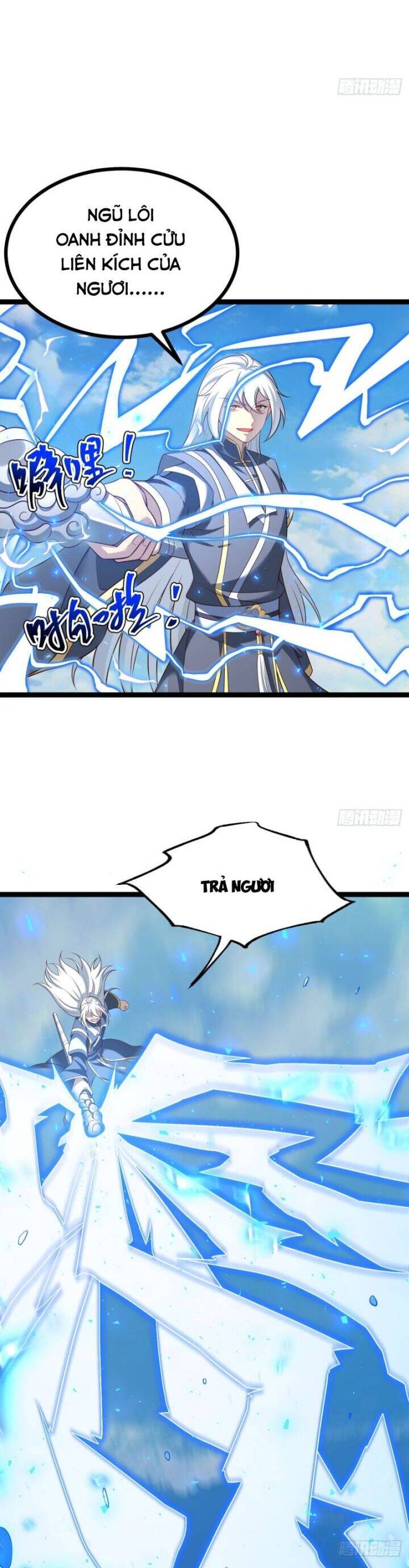 Ta Chính Nghĩa Nhưng Bị Hệ Thống Ép Thành Trùm Phản Diện Chap 83 - Next Chap 84