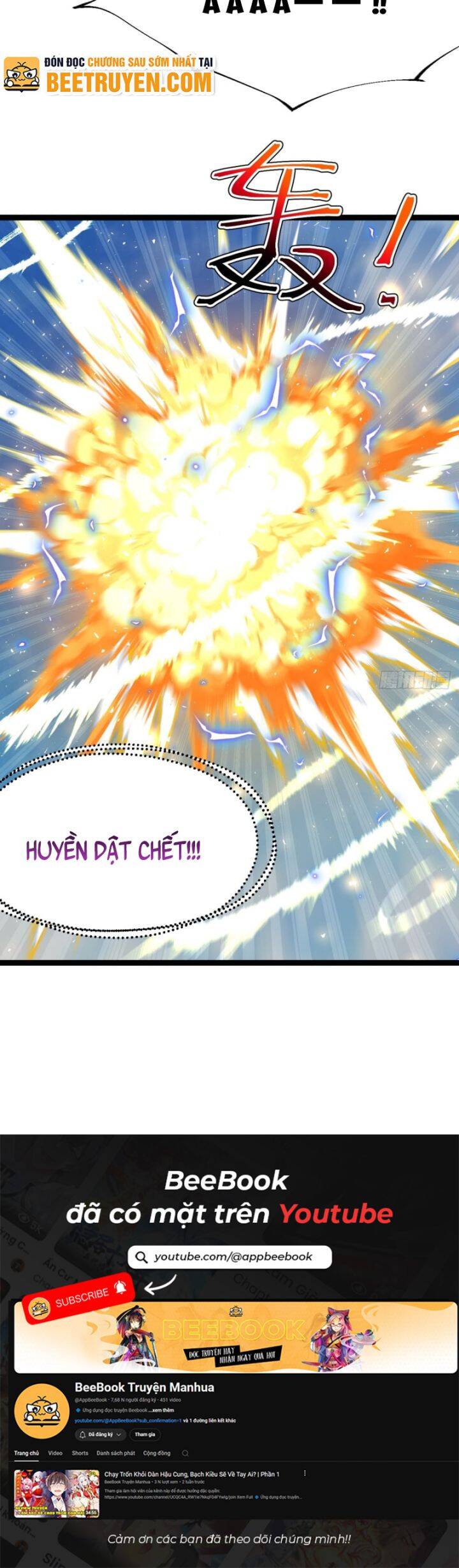 Ta Chính Nghĩa Nhưng Bị Hệ Thống Ép Thành Trùm Phản Diện Chap 83 - Next Chap 84
