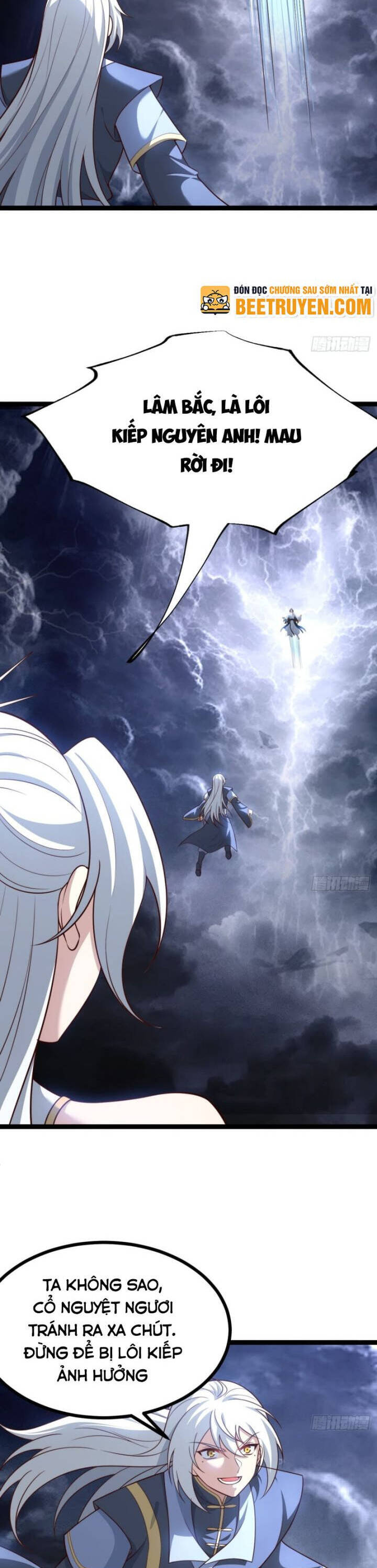 Ta Chính Nghĩa Nhưng Bị Hệ Thống Ép Thành Trùm Phản Diện Chap 83 - Next Chap 84