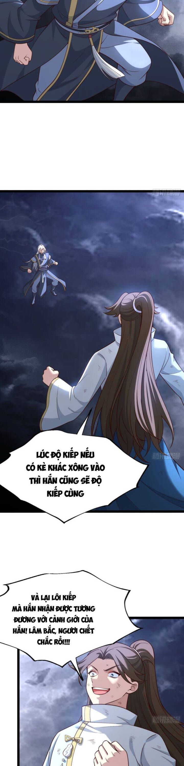 Ta Chính Nghĩa Nhưng Bị Hệ Thống Ép Thành Trùm Phản Diện Chap 83 - Next Chap 84