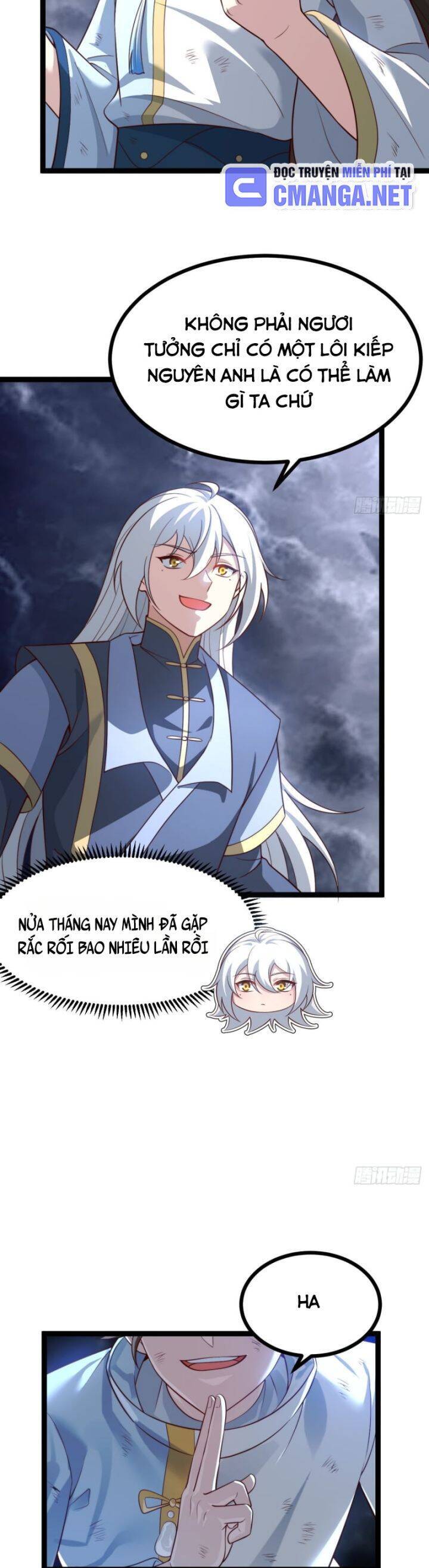 Ta Chính Nghĩa Nhưng Bị Hệ Thống Ép Thành Trùm Phản Diện Chap 83 - Next Chap 84