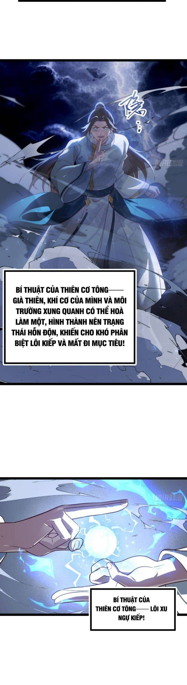 Ta Chính Nghĩa Nhưng Bị Hệ Thống Ép Thành Trùm Phản Diện Chap 83 - Next Chap 84