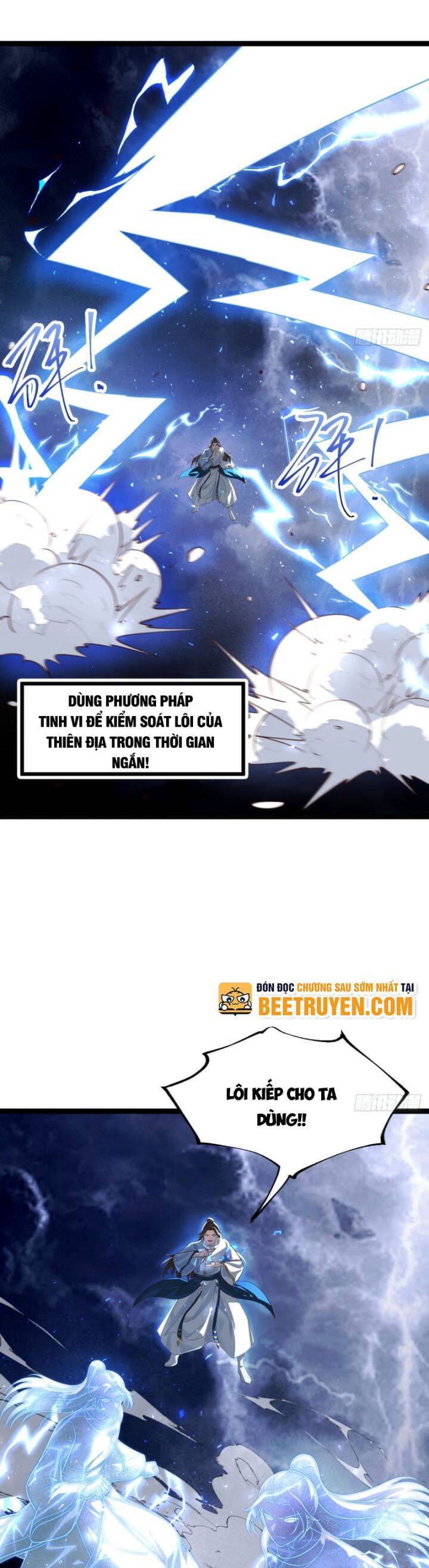 Ta Chính Nghĩa Nhưng Bị Hệ Thống Ép Thành Trùm Phản Diện Chap 83 - Next Chap 84