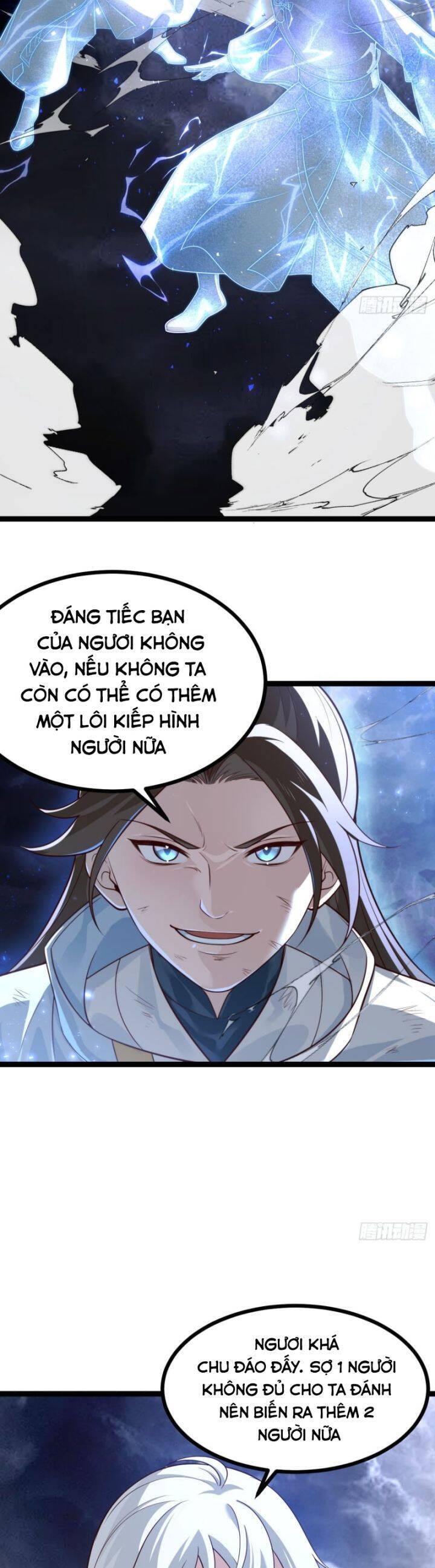 Ta Chính Nghĩa Nhưng Bị Hệ Thống Ép Thành Trùm Phản Diện Chap 83 - Next Chap 84
