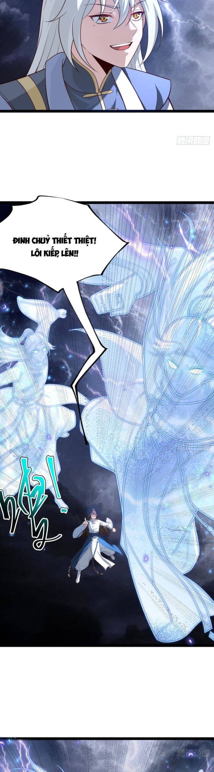 Ta Chính Nghĩa Nhưng Bị Hệ Thống Ép Thành Trùm Phản Diện Chap 83 - Next Chap 84