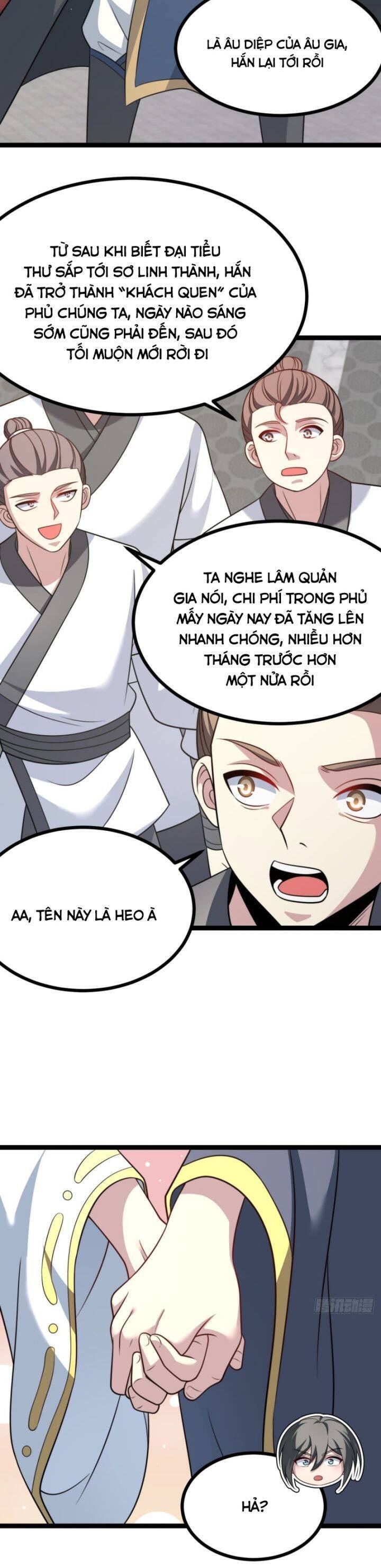 Ta Chính Nghĩa Nhưng Bị Hệ Thống Ép Thành Trùm Phản Diện Chap 84 - Next Chap 85