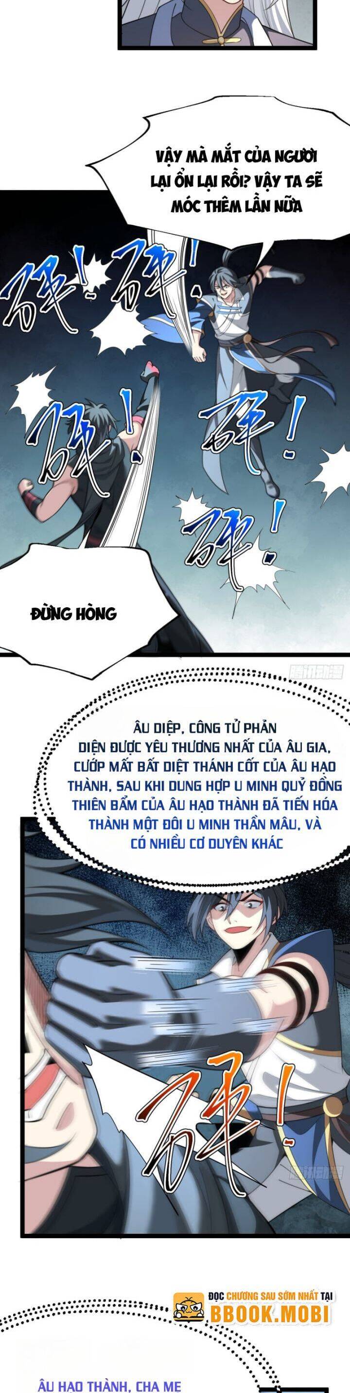 Ta Chính Nghĩa Nhưng Bị Hệ Thống Ép Thành Trùm Phản Diện Chap 84 - Next Chap 85