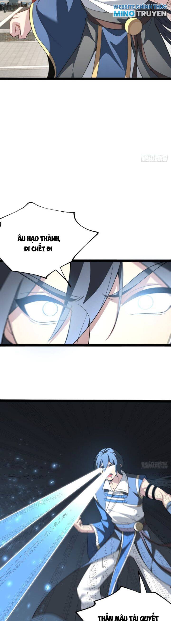Ta Chính Nghĩa Nhưng Bị Hệ Thống Ép Thành Trùm Phản Diện Chap 84 - Next Chap 85