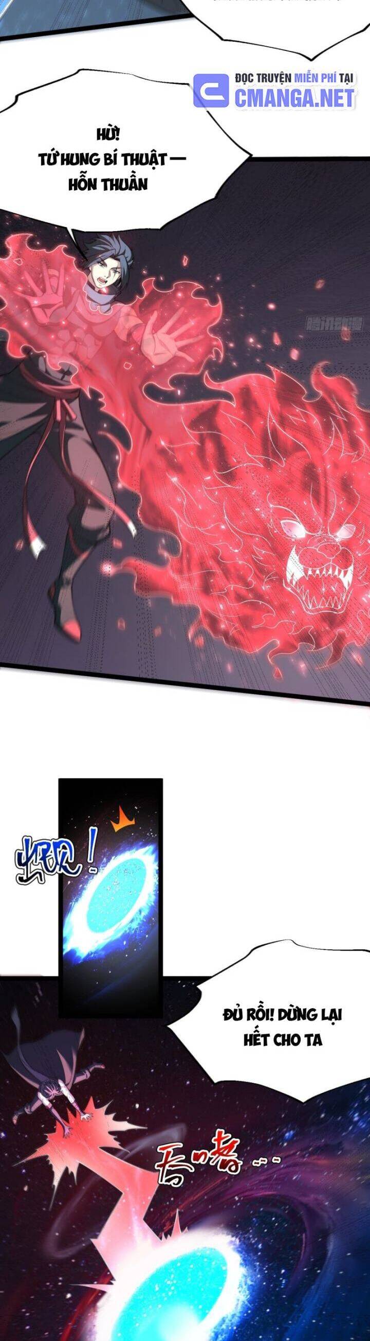 Ta Chính Nghĩa Nhưng Bị Hệ Thống Ép Thành Trùm Phản Diện Chap 84 - Next Chap 85