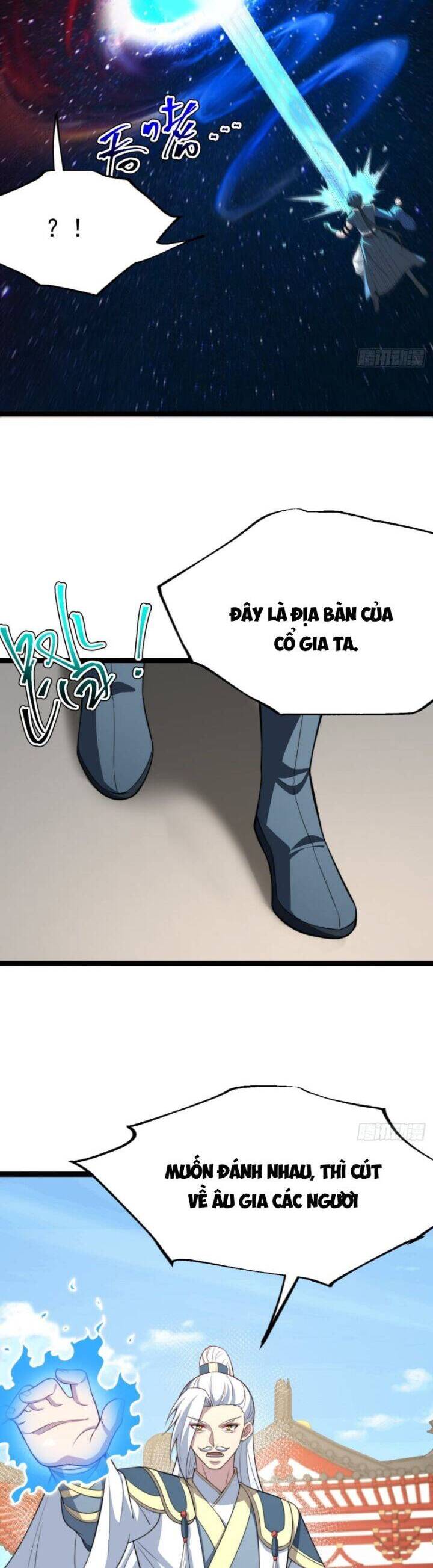 Ta Chính Nghĩa Nhưng Bị Hệ Thống Ép Thành Trùm Phản Diện Chap 84 - Next Chap 85