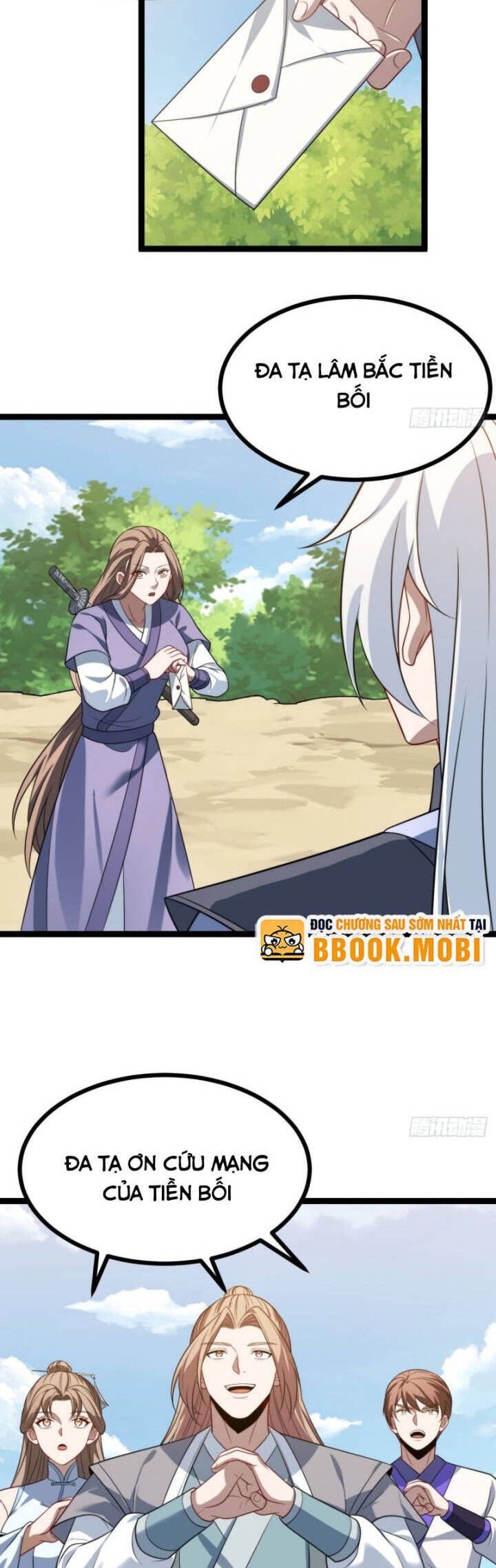 Ta Chính Nghĩa Nhưng Bị Hệ Thống Ép Thành Trùm Phản Diện Chap 84 - Next Chap 85