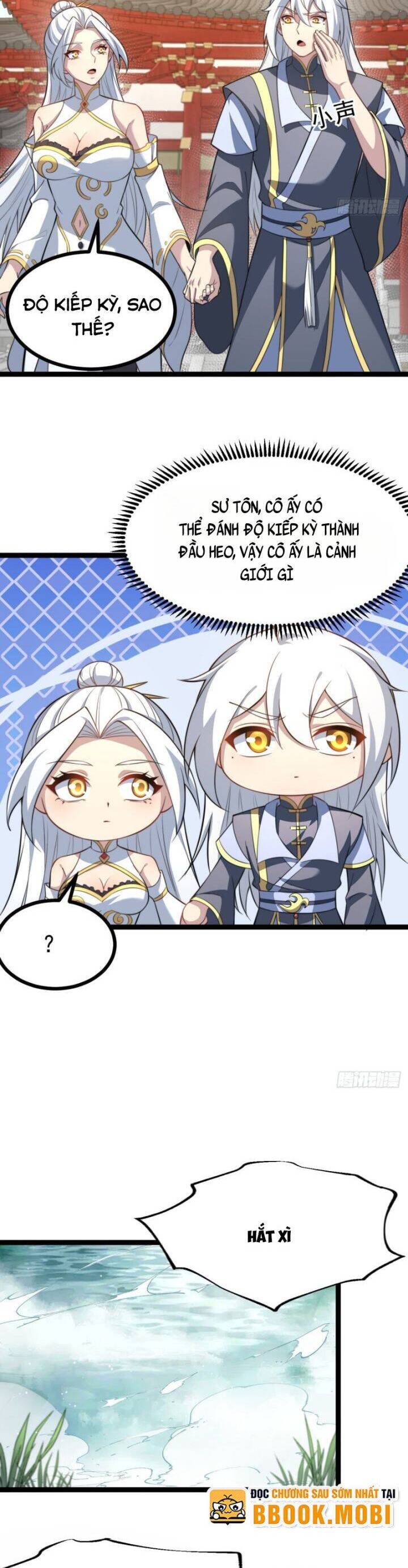 Ta Chính Nghĩa Nhưng Bị Hệ Thống Ép Thành Trùm Phản Diện Chap 84 - Next Chap 85