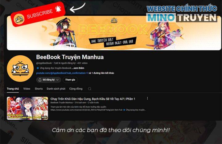 Ta Chính Nghĩa Nhưng Bị Hệ Thống Ép Thành Trùm Phản Diện Chap 84 - Next Chap 85