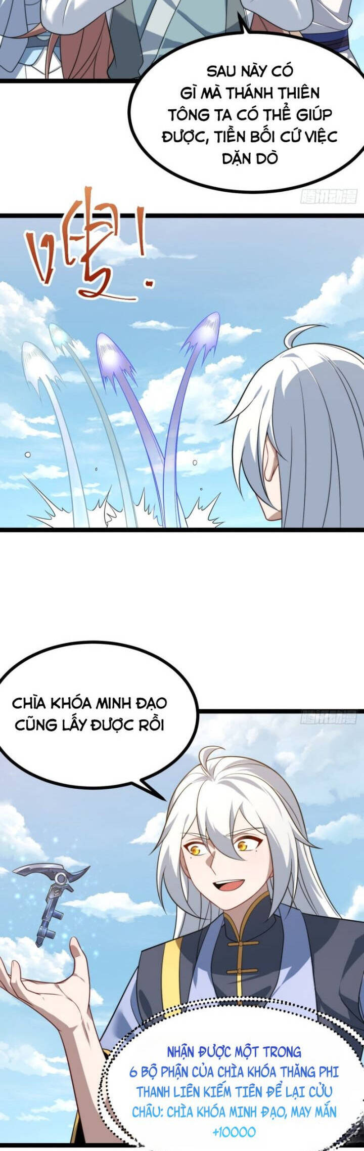 Ta Chính Nghĩa Nhưng Bị Hệ Thống Ép Thành Trùm Phản Diện Chap 84 - Next Chap 85