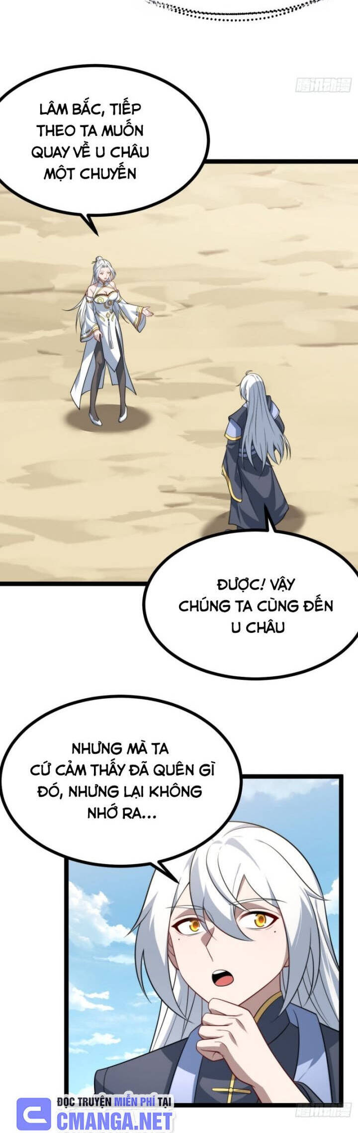 Ta Chính Nghĩa Nhưng Bị Hệ Thống Ép Thành Trùm Phản Diện Chap 84 - Next Chap 85