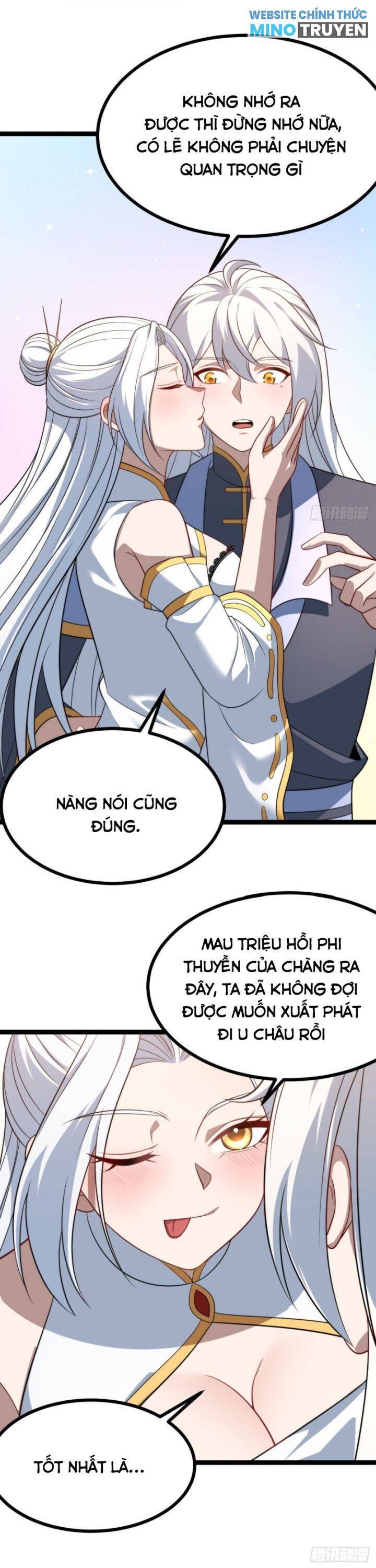 Ta Chính Nghĩa Nhưng Bị Hệ Thống Ép Thành Trùm Phản Diện Chap 84 - Next Chap 85