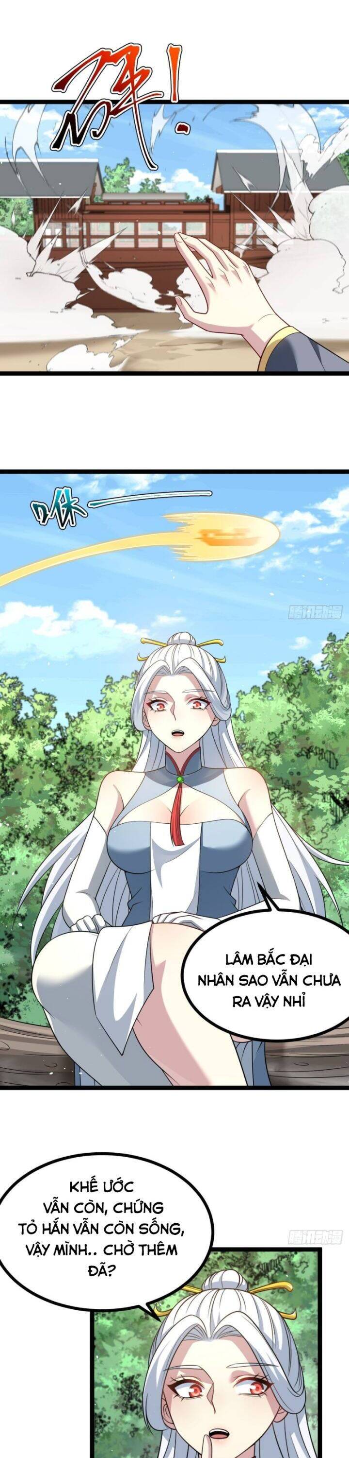Ta Chính Nghĩa Nhưng Bị Hệ Thống Ép Thành Trùm Phản Diện Chap 84 - Next Chap 85