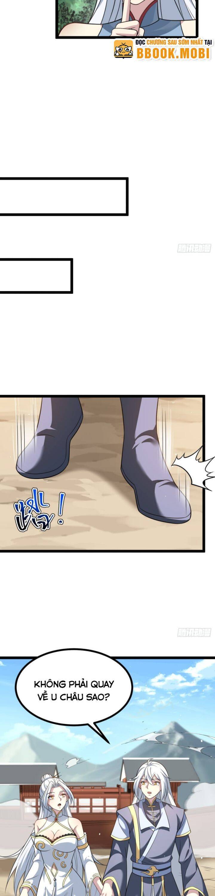 Ta Chính Nghĩa Nhưng Bị Hệ Thống Ép Thành Trùm Phản Diện Chap 84 - Next Chap 85