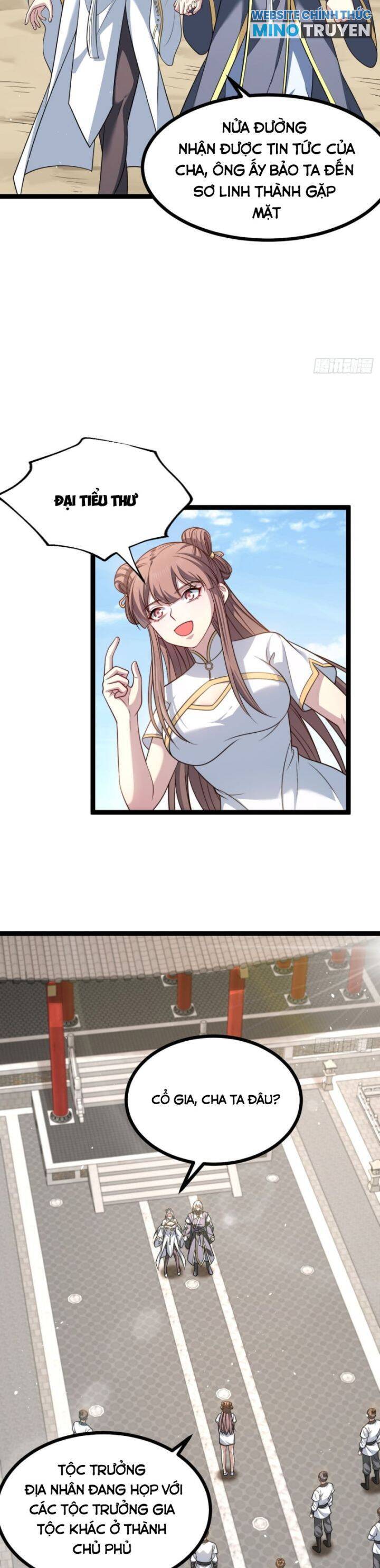 Ta Chính Nghĩa Nhưng Bị Hệ Thống Ép Thành Trùm Phản Diện Chap 84 - Next Chap 85